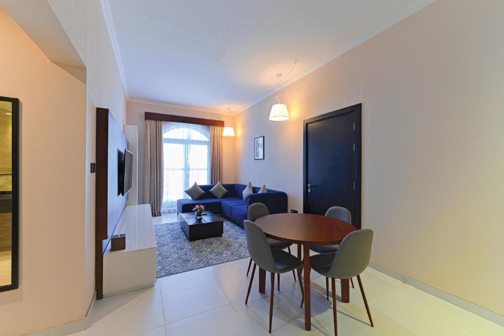Дубай: TIME Asma Hotel