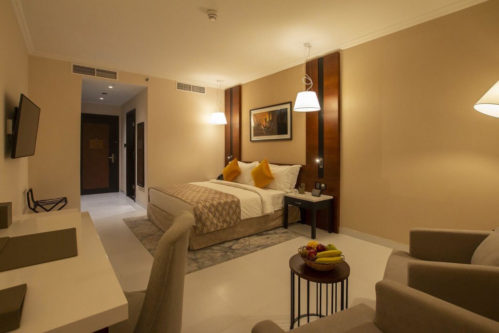 Дубай: TIME Asma Hotel