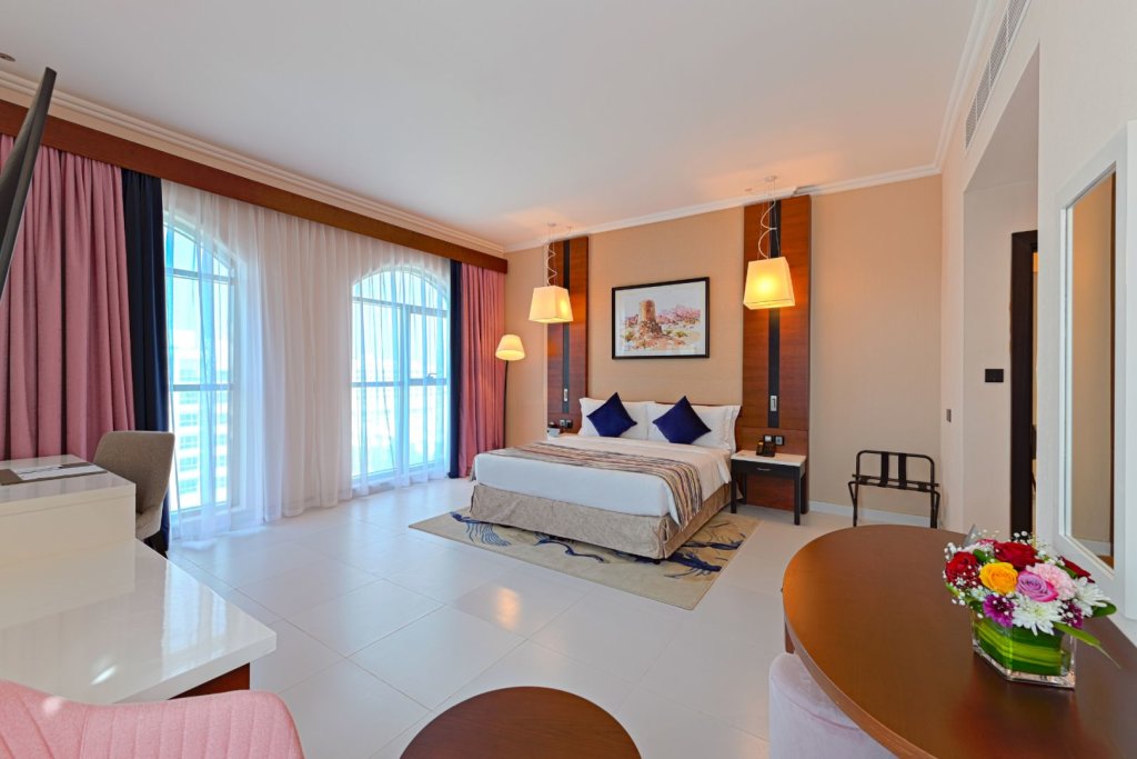 Дубай: TIME Asma Hotel