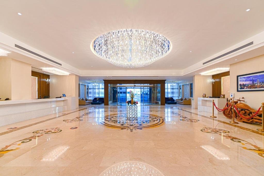Дубай: TIME Asma Hotel