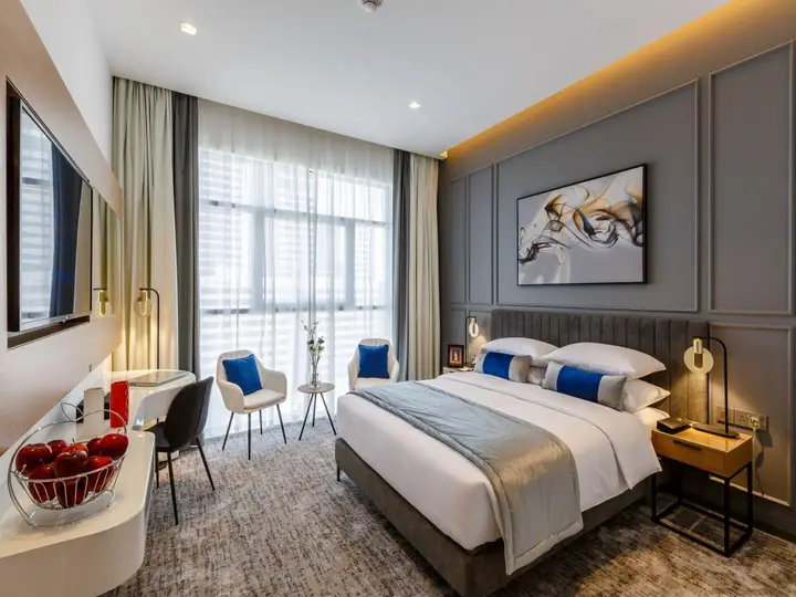 Rose Executive Hotel DWTC — фото 1