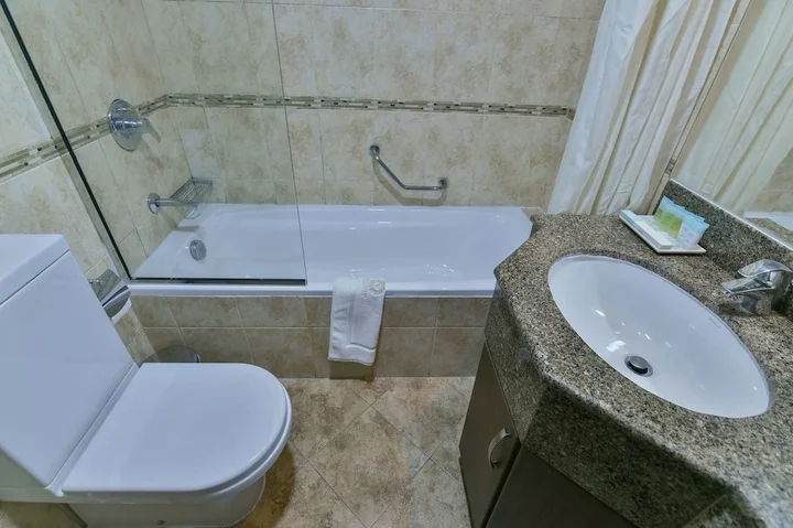 Дубай: Vista Hotel Apartments Deluxe