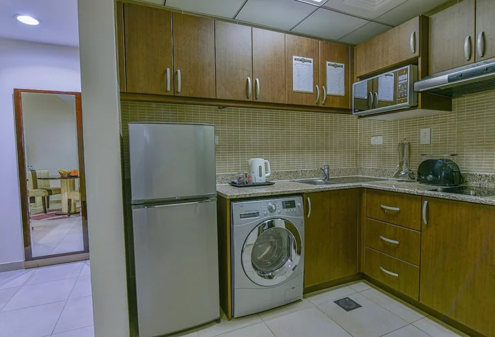 Дубай: Vista Hotel Apartments Deluxe