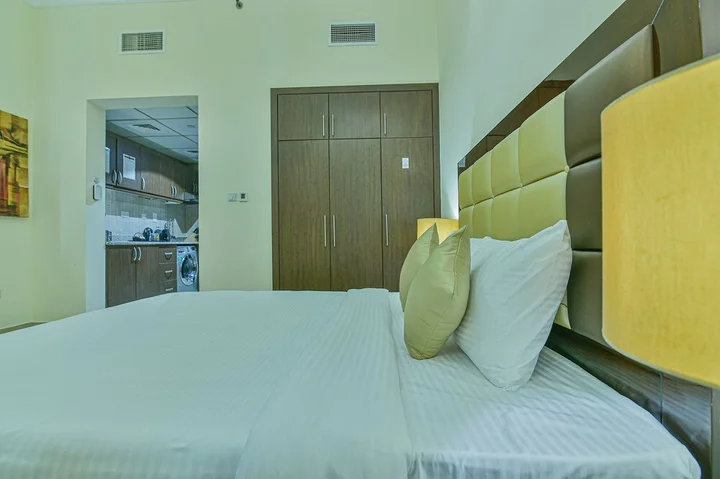 Дубай: Vista Hotel Apartments Deluxe