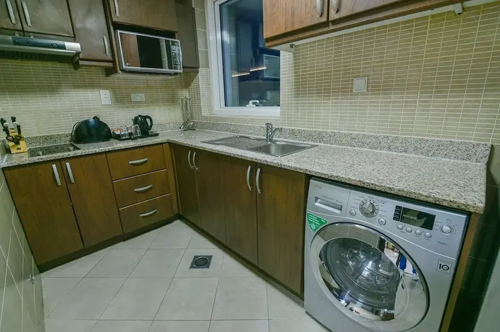 Дубай: Vista Hotel Apartments Deluxe