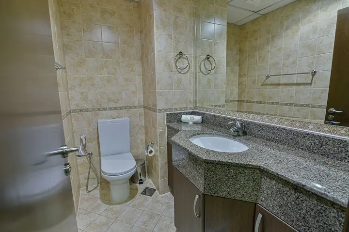 Дубай: Vista Hotel Apartments Deluxe