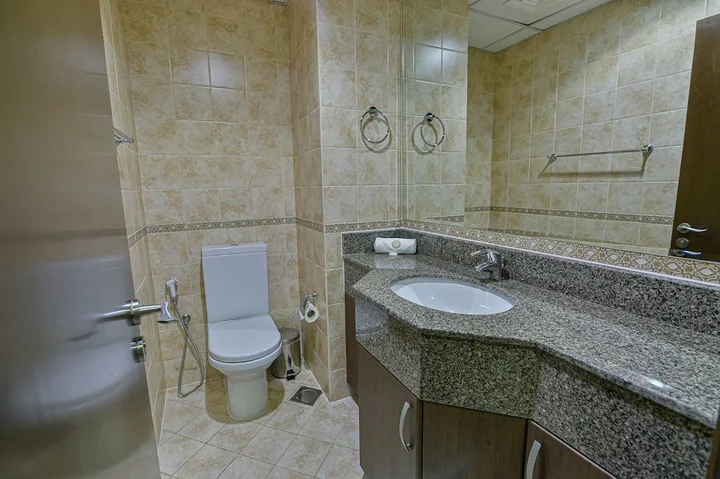 Дубай: Vista Hotel Apartments Deluxe