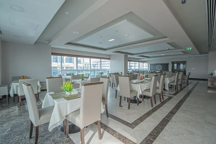 Дубай: Vista Hotel Apartments Deluxe