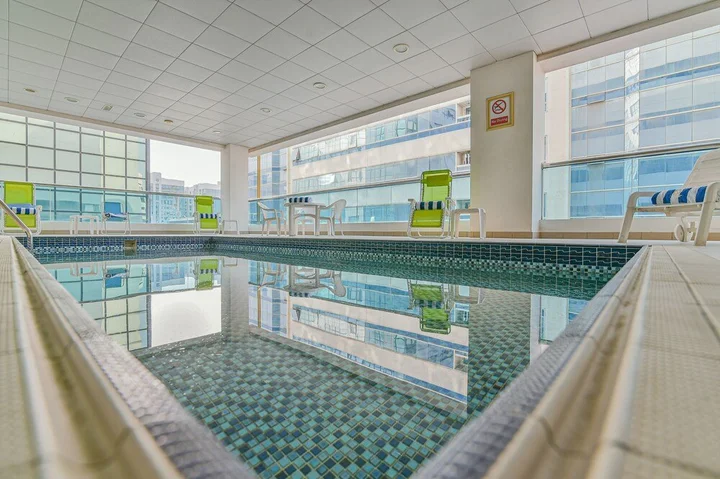 Дубай: Vista Hotel Apartments Deluxe