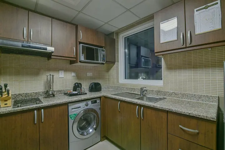 Дубай: Vista Hotel Apartments Deluxe