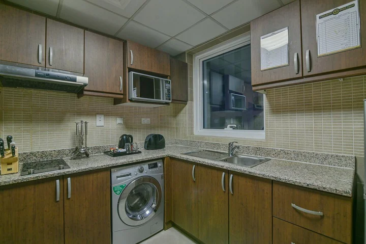 Дубай: Vista Hotel Apartments Deluxe