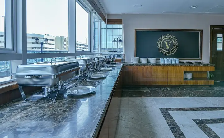 Дубай: Vista Hotel Apartments Deluxe