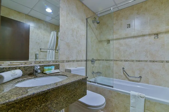 Дубай: Vista Hotel Apartments Deluxe