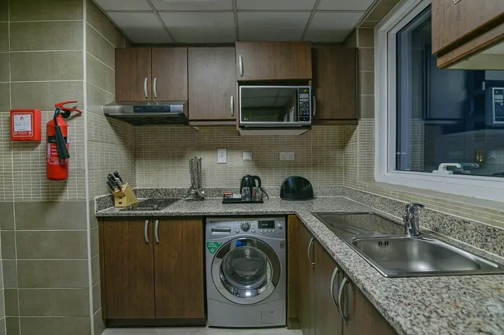 Дубай: Vista Hotel Apartments Deluxe