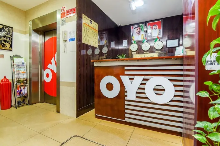 Дубай: OYO 240 Seattle Hotel