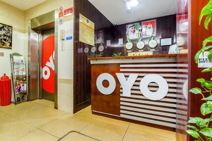 Дубай: OYO 240 Seattle Hotel