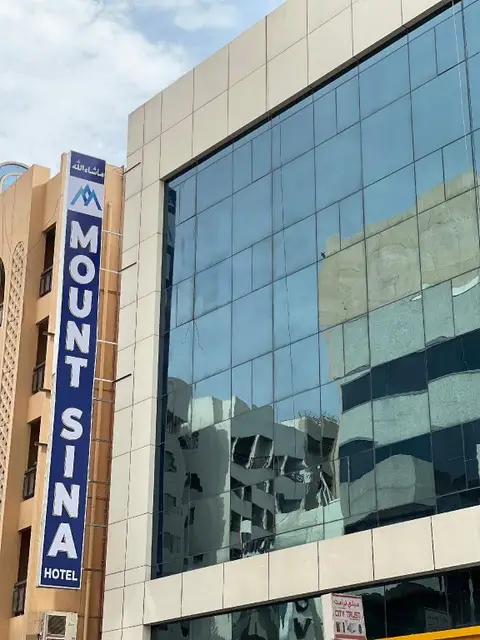 Mount Sina Hotel — фото 2