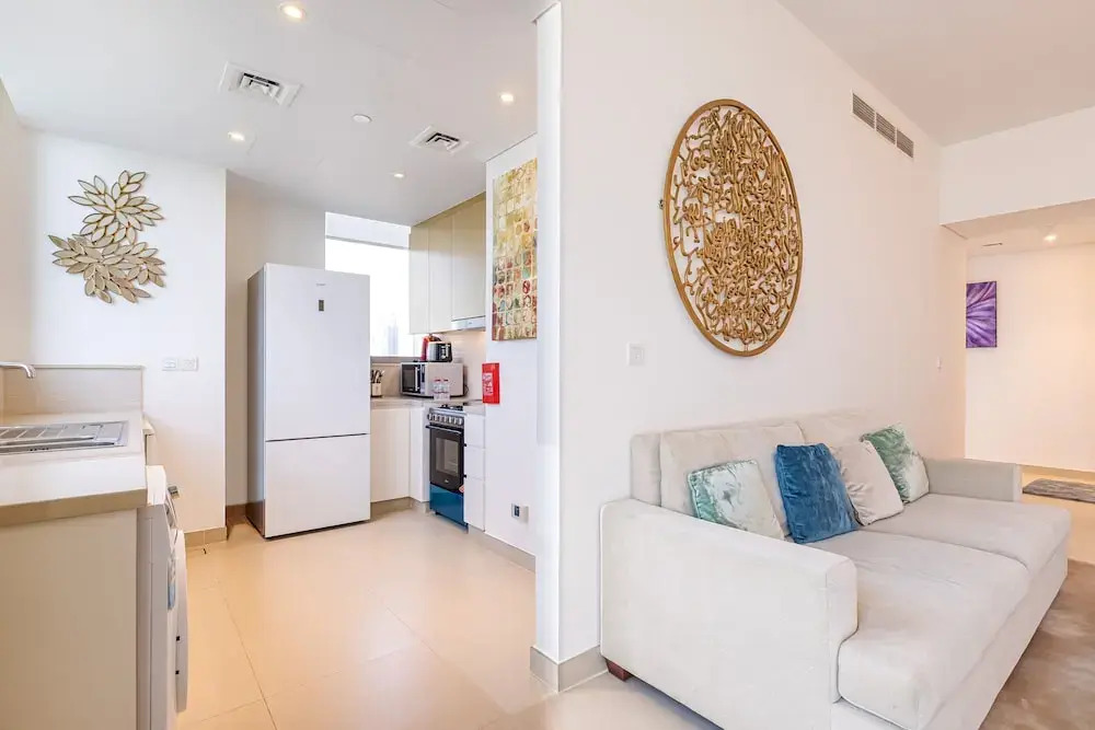 Дубай: 2 Beds Marina and Sea View 5242 Marina