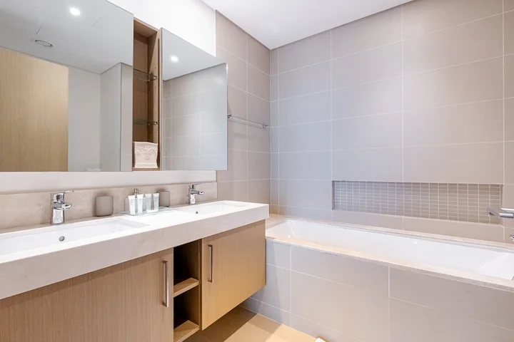 Дубай: 2 Beds Marina and Sea View 5242 Marina