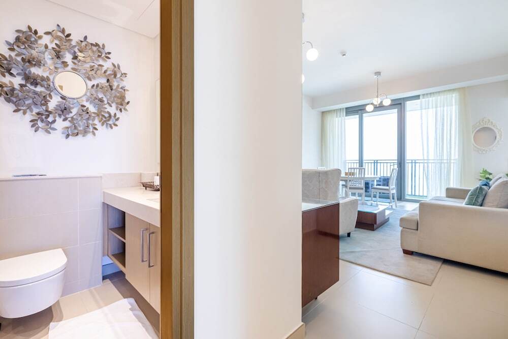 Дубай: 2 Beds Marina and Sea View 5242 Marina