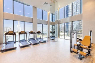 Дубай: 2 Beds Marina and Sea View 5242 Marina