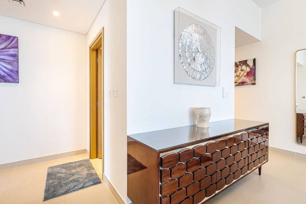 Дубай: 2 Beds Marina and Sea View 5242 Marina