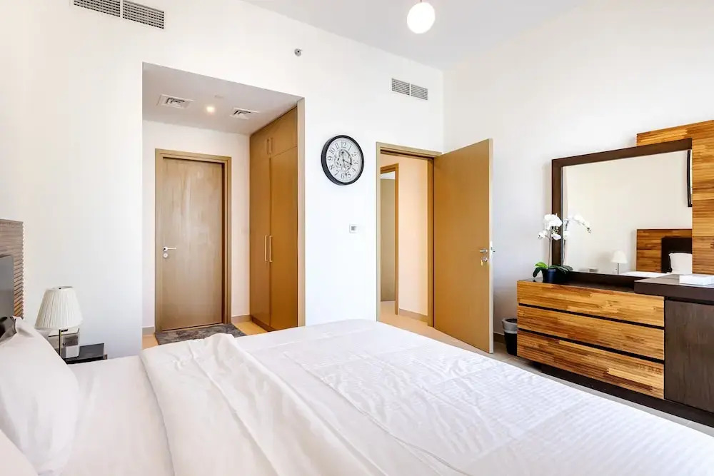 Дубай: 2 Beds Marina and Sea View 5242 Marina