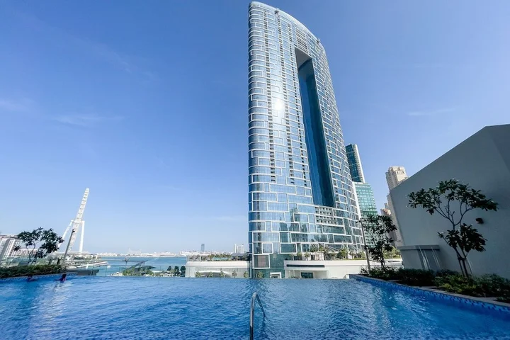 Дубай: 2 Beds Marina and Sea View 5242 Marina