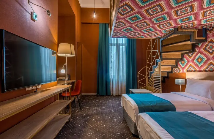 Тбилиси: Hotel Gladius Inn