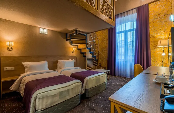 Тбилиси: Hotel Gladius Inn