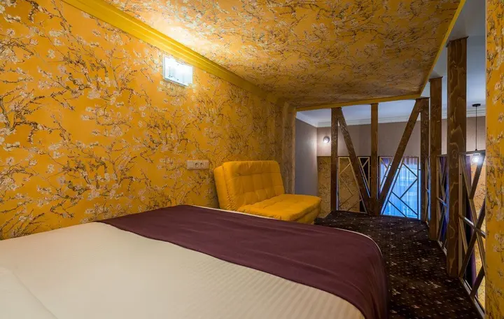 Тбилиси: Hotel Gladius Inn