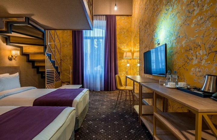 Тбилиси: Hotel Gladius Inn