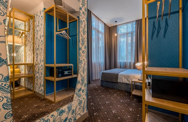 Тбилиси: Hotel Gladius Inn