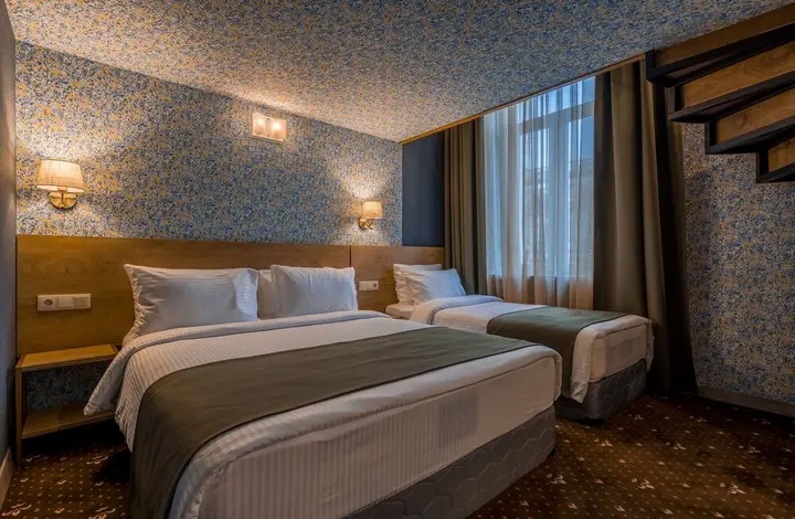 Тбилиси: Hotel Gladius Inn