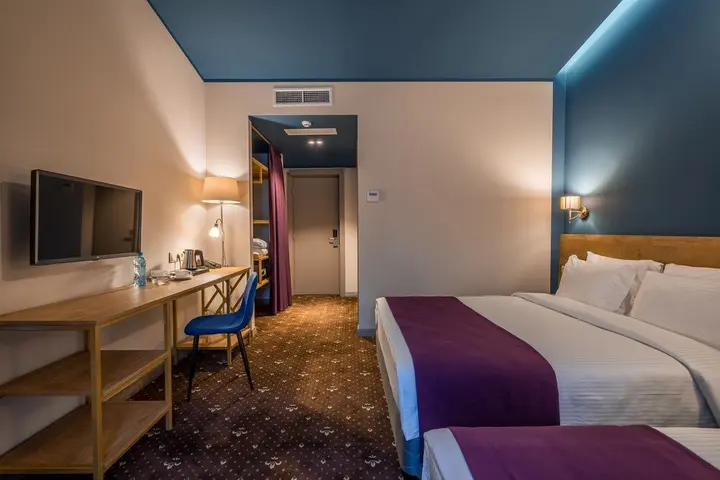 Тбилиси: Hotel Gladius Inn