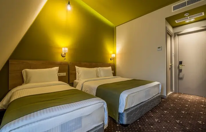 Тбилиси: Hotel Gladius Inn