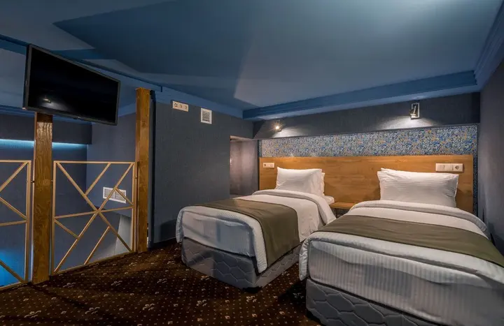 Тбилиси: Hotel Gladius Inn