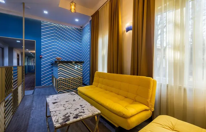 Тбилиси: Hotel Gladius Inn