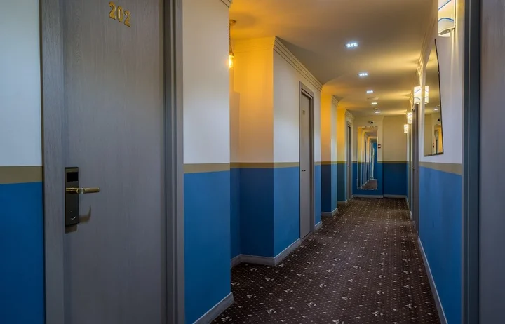 Тбилиси: Hotel Gladius Inn
