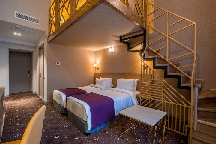 Тбилиси: Hotel Gladius Inn