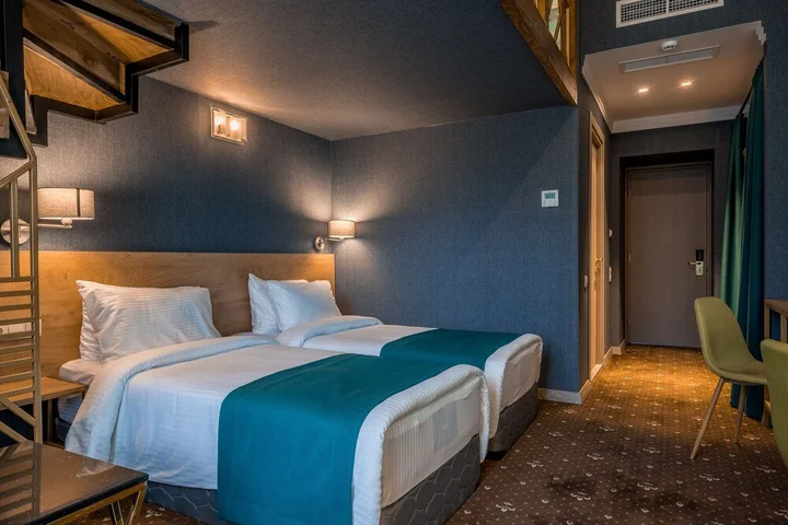 Тбилиси: Hotel Gladius Inn