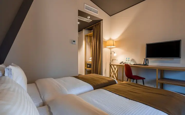 Тбилиси: Hotel Gladius Inn