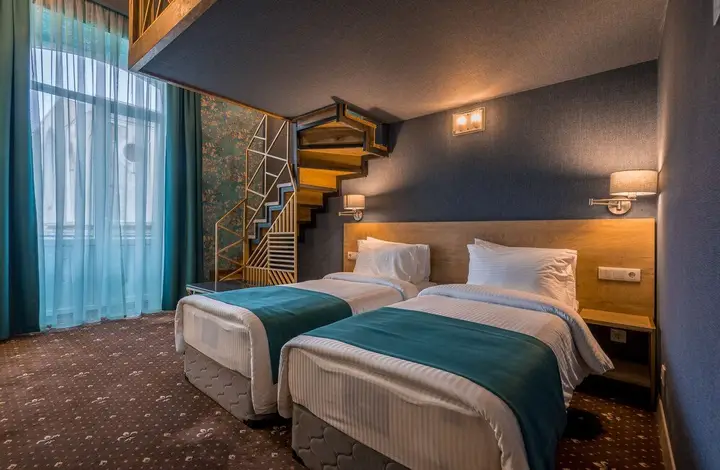 Hotel Gladius Inn — фото 1