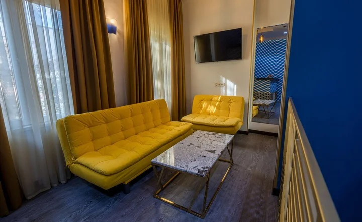 Тбилиси: Hotel Gladius Inn