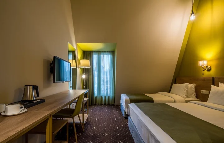 Тбилиси: Hotel Gladius Inn