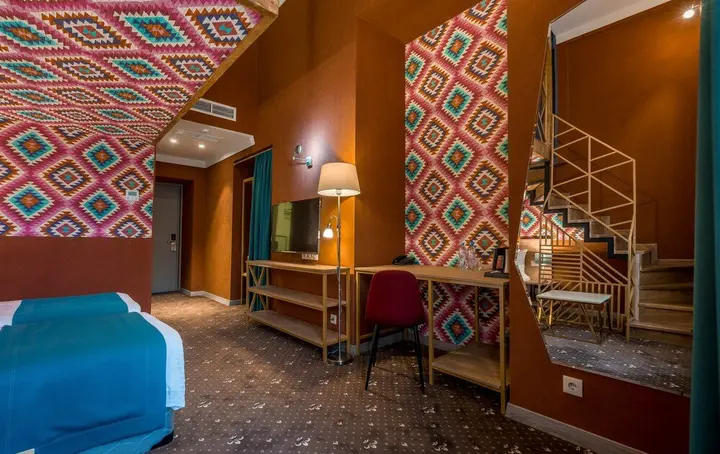 Тбилиси: Hotel Gladius Inn