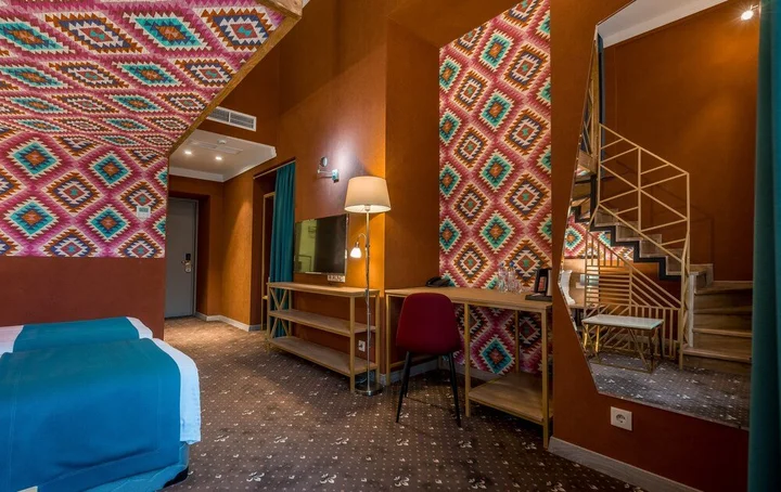 Тбилиси: Hotel Gladius Inn