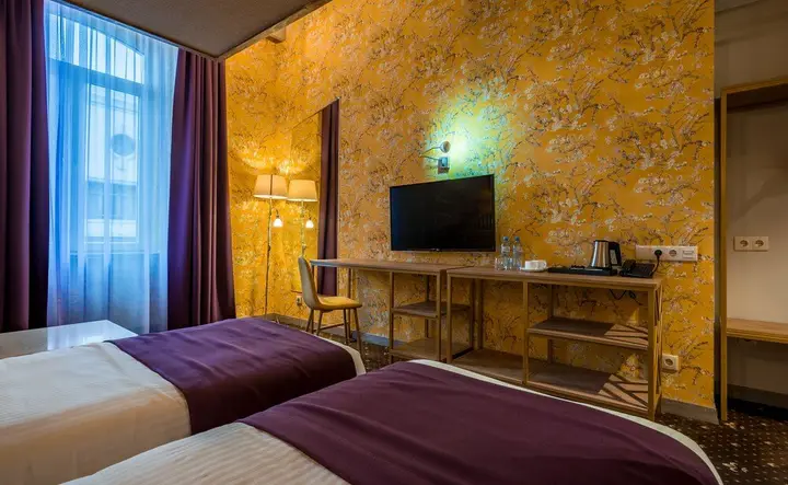 Hotel Gladius Inn — фото 3