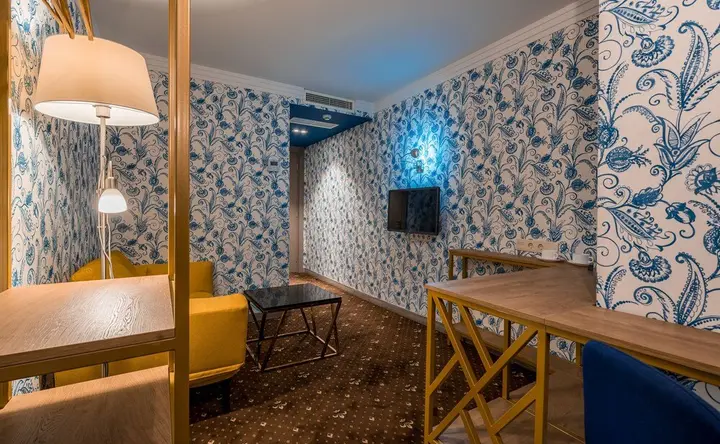 Тбилиси: Hotel Gladius Inn