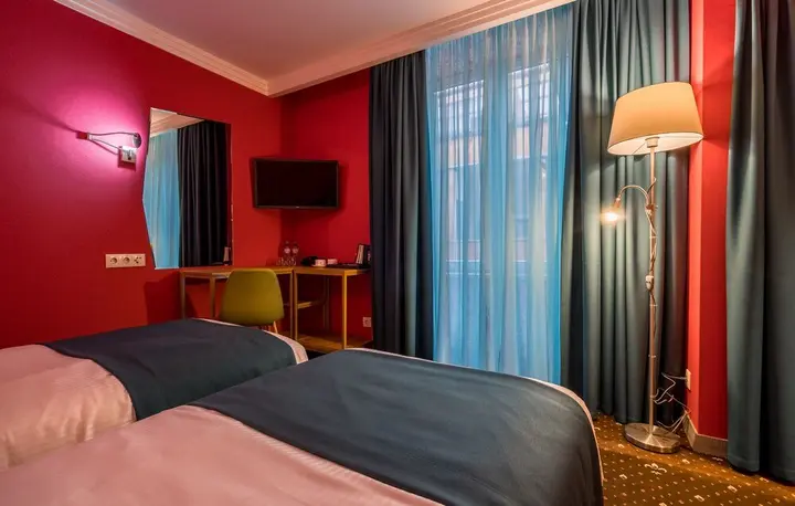 Тбилиси: Hotel Gladius Inn